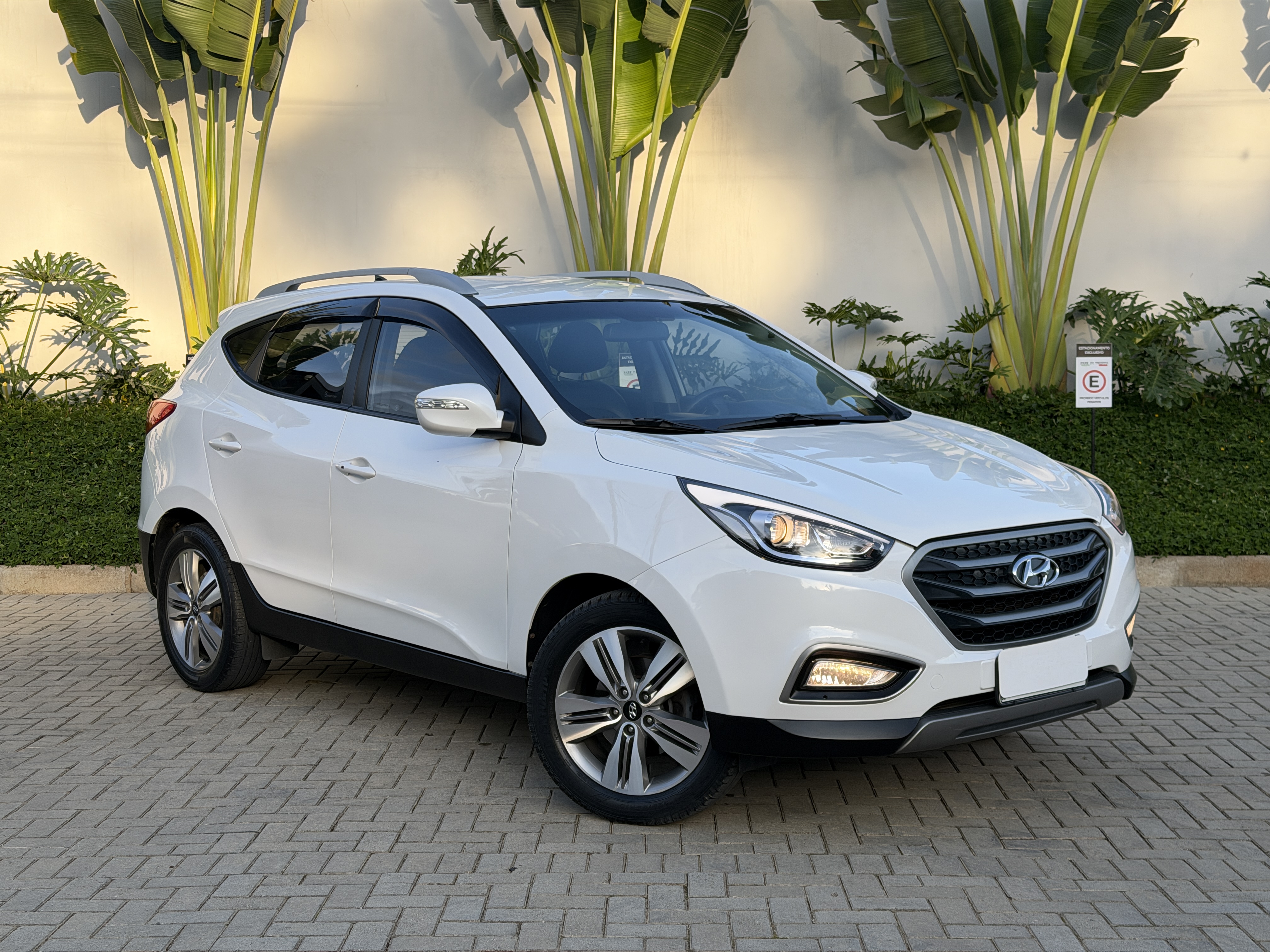 Carro/Camioneta - HYUNDAI - ix35 - GLS 2.0 16V 2WD Flex Aut. - 2016