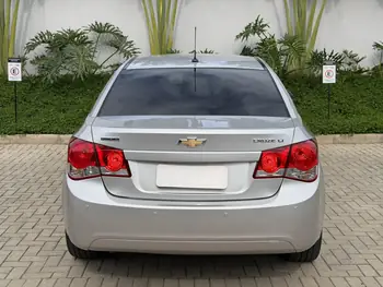 Carro/Camioneta - GM - CHEVROLET - CRUZE - LT 1.8 16V FlexPower 4p Mec. - 2014