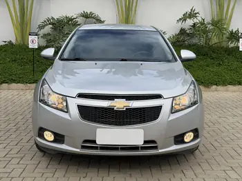 Carro/Camioneta - GM - CHEVROLET - CRUZE - LT 1.8 16V FlexPower 4p Mec. - 2014