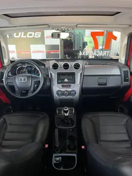 Carro/Camioneta - TROLLER - T-4 - 4x4 3.2 20V Tdi Cap. Rígida Diesel - 2017