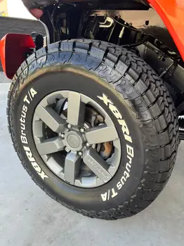 Carro/Camioneta - TROLLER - T-4 - 4x4 3.2 20V Tdi Cap. Rígida Diesel - 2017