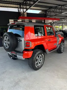 Carro/Camioneta - TROLLER - T-4 - 4x4 3.2 20V Tdi Cap. Rígida Diesel - 2017