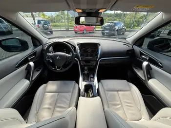 Carro/Camioneta - MITSUBISHI - Eclipse - Cross HPE-S 1.5 16V AWC TB 165cv Aut. - 2025