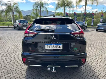 Carro/Camioneta - MITSUBISHI - Eclipse - Cross HPE-S 1.5 16V AWC TB 165cv Aut. - 2025