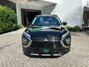 Carro/Camioneta - MITSUBISHI - Eclipse - Cross HPE-S 1.5 16V AWC TB 165cv Aut. - 2025