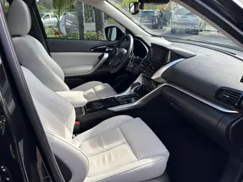 Carro/Camioneta - MITSUBISHI - Eclipse - Cross HPE-S 1.5 16V AWC TB 165cv Aut. - 2025