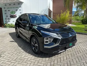 Carro/Camioneta - MITSUBISHI - Eclipse - Cross HPE-S 1.5 16V AWC TB 165cv Aut. - 2025