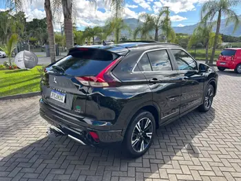 Carro/Camioneta - MITSUBISHI - Eclipse - Cross HPE-S 1.5 16V AWC TB 165cv Aut. - 2025