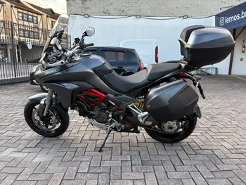 Moto - DUCATI - MULTISTRADA - 1200 S  Touring 1198cc - 2017