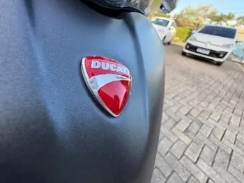 Moto - DUCATI - MULTISTRADA - 1200 S  Touring 1198cc - 2017