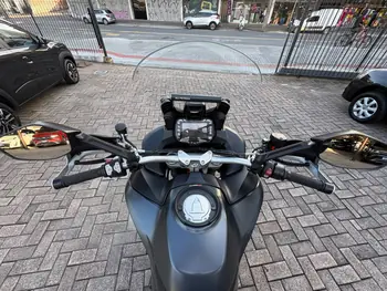 Moto - DUCATI - MULTISTRADA - 1200 S  Touring 1198cc - 2017