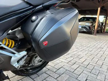 Moto - DUCATI - MULTISTRADA - 1200 S  Touring 1198cc - 2017