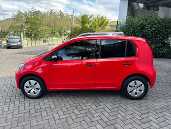 Carro/Camioneta - VW - VOLKSWAGEN - up! - take 1.0 Total Flex 12V 5p - 2015