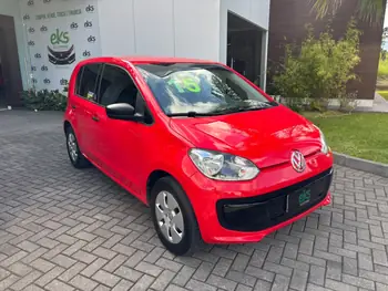 Carro/Camioneta - VW - VOLKSWAGEN - up! - take 1.0 Total Flex 12V 5p - 2015