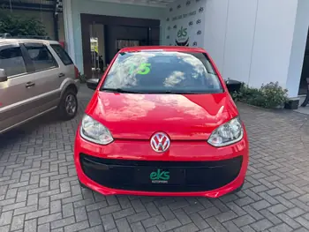 Carro/Camioneta - VW - VOLKSWAGEN - up! - take 1.0 Total Flex 12V 5p - 2015