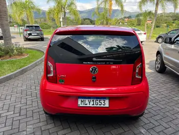 Carro/Camioneta - VW - VOLKSWAGEN - up! - take 1.0 Total Flex 12V 5p - 2015