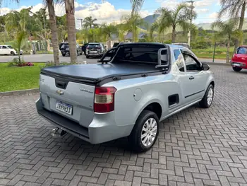 Carro/Camioneta - GM - CHEVROLET - MONTANA - LS 1.4 ECONOFLEX 8V 2p - 2011