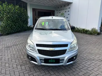 Carro/Camioneta - GM - CHEVROLET - MONTANA - LS 1.4 ECONOFLEX 8V 2p - 2011