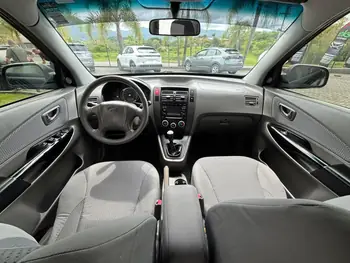 Carro/Camioneta - HYUNDAI - Tucson - 2.0 16V Mec. - 2010