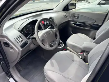 Carro/Camioneta - HYUNDAI - Tucson - 2.0 16V Mec. - 2010