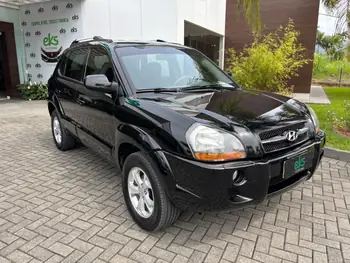 Carro/Camioneta - HYUNDAI - Tucson - 2.0 16V Mec. - 2010